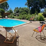 D'hôtes Et De Charme Domaine Castetbieilh Couette-café 4*