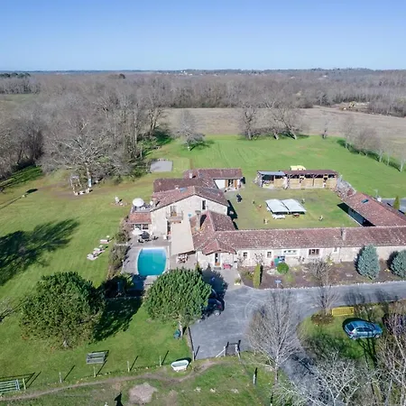 Domaine Castetbieilh 4*