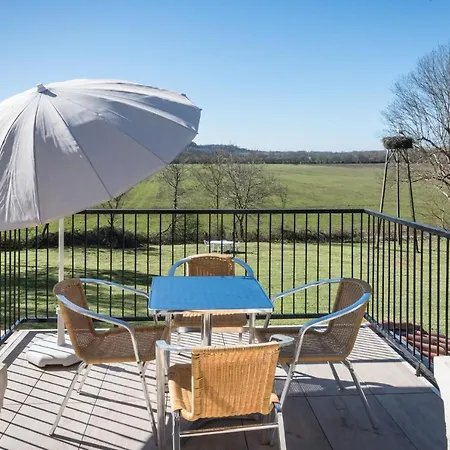 Bed & Breakfast Domaine Castetbieilh