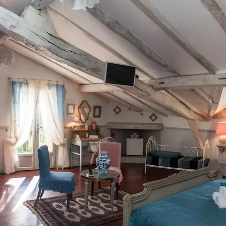 D'hôtes Et De Charme Domaine Castetbieilh Couette-café Tercis-les-Bains