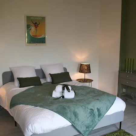 Couette-café D'hôtes Et De Charme Domaine Castetbieilh Tercis-les-Bains