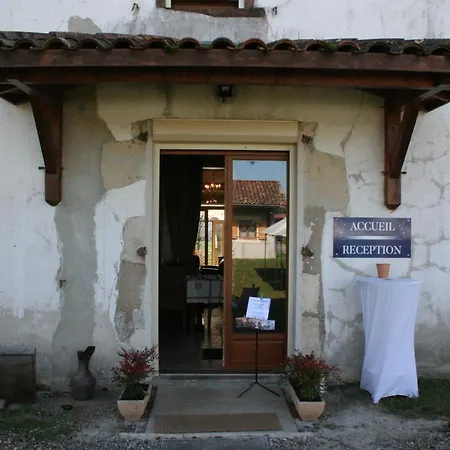 Couette-café D'hôtes Et De Charme Domaine Castetbieilh Tercis-les-Bains