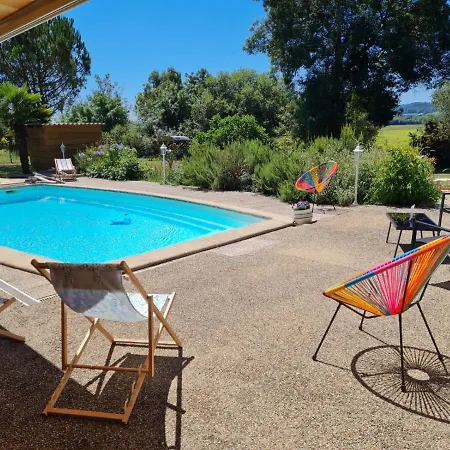 Domaine Castetbieilh Bed & Breakfast 4*