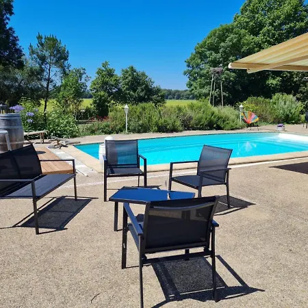Domaine Castetbieilh Bed & Breakfast Tercis-les-Bains