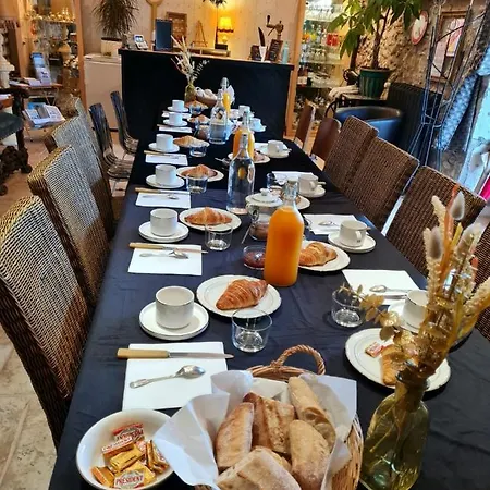 Domaine Castetbieilh Bed & Breakfast 4*