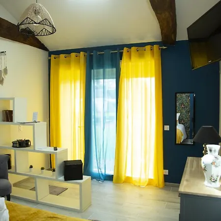Bed & Breakfast Domaine Castetbieilh 4*