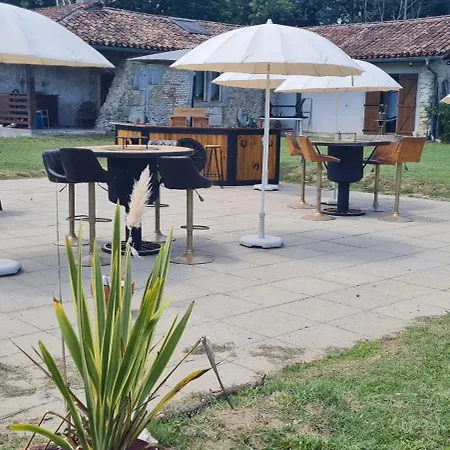 Domaine Castetbieilh Bed & Breakfast 4*