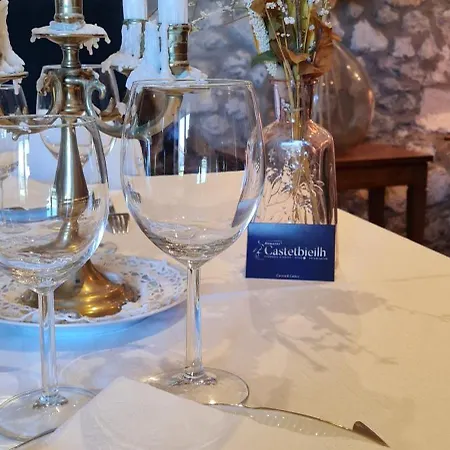 D'hôtes Et De Charme Domaine Castetbieilh Couette-café