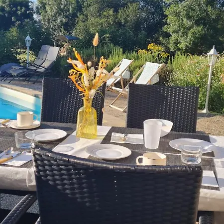 D'hôtes Et De Charme Domaine Castetbieilh * Tercis-les-Bains
