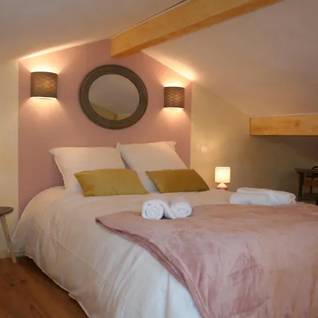 Bed & Breakfast Domaine Castetbieilh 4*