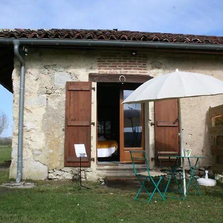 D'hôtes Et De Charme Domaine Castetbieilh *