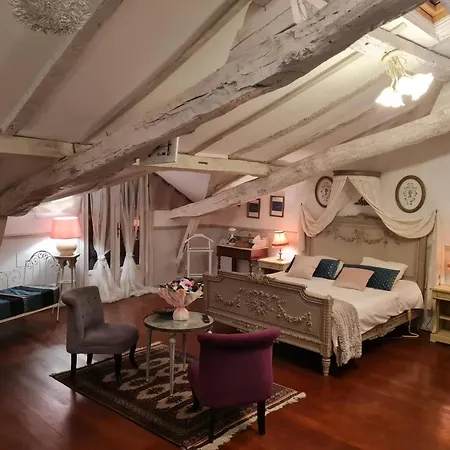 Bed & Breakfast Domaine Castetbieilh 4*