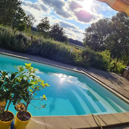 Domaine Castetbieilh Bed & Breakfast 4*