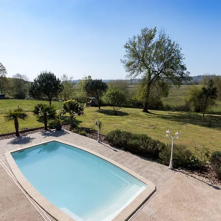 Domaine Castetbieilh Bed & Breakfast