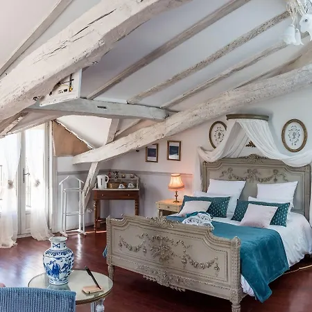 Bed & Breakfast Domaine Castetbieilh
