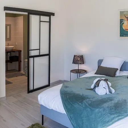 Bed & Breakfast Domaine Castetbieilh 4*