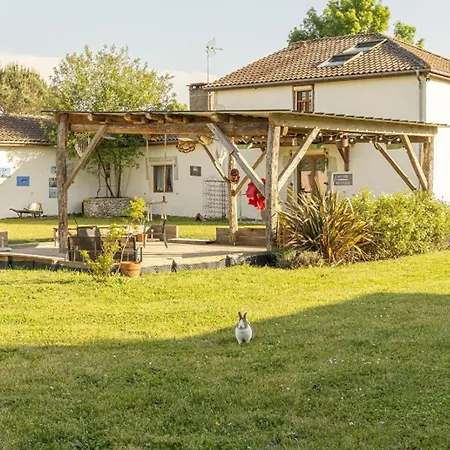 Domaine Castetbieilh Bed & Breakfast Tercis-les-Bains